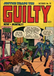 Justice Traps the Guilty #19