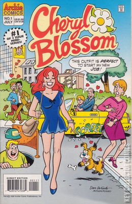 Cheryl Blossom