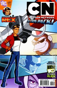 Cartoon Network: Action Pack