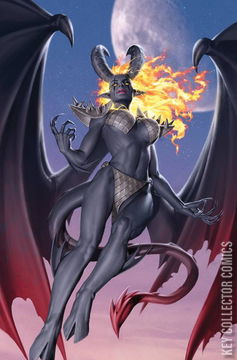 Variant Cover for Sonjaversal #8