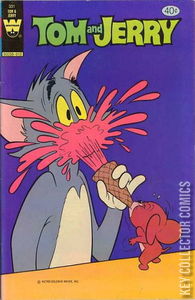Tom & Jerry #331