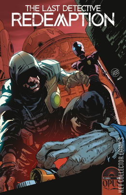 The Last Detective: Redemption