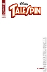 Variant Cover for TaleSpin #1