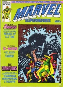 Marvel Super Heroes UK #369