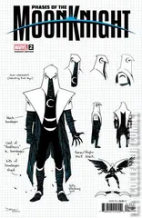 Variant Cover for Phases of the Moon Knight #2