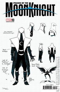 Phases of the Moon Knight #2