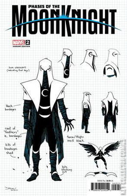 Phases of the Moon Knight