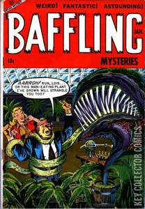 Baffling Mysteries #19