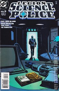 Legion: Science Police #3