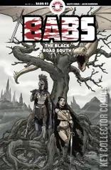 Cover for Babs: The Black Road South #3