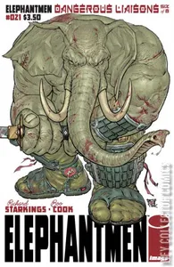Elephantmen #21