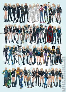 Black Canary: Best of the Best #1 