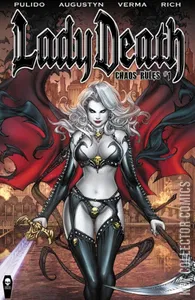 Lady Death Chaos Rules #1