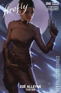 Firefly: Zoe Alleyne - Year One #1