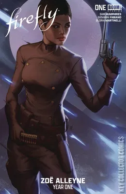 Firefly: Zoe Alleyne - Year One