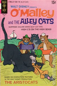 Walt Disney Presents O'Malley & the Alley Cats #2