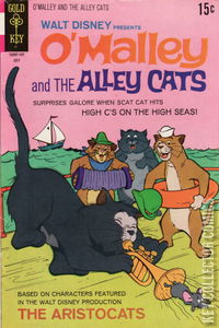 Walt Disney Presents O'Malley & the Alley Cats #2