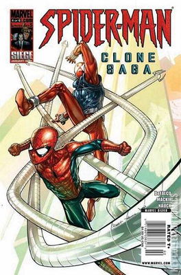 Spider-Man: The Clone Saga