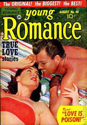 Young Romance Comics