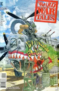 Weird War Tales #2