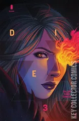 Variant Cover for Die #3