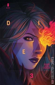 Variant Cover for Die #3