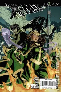 X-Men Legacy #226