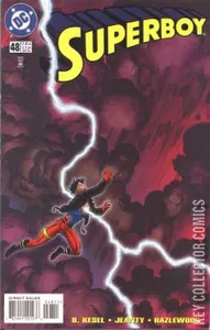 Superboy #48