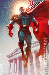 Cover for The Boys #1