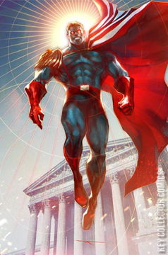 Variant Cover for The Boys #1