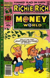 Richie Rich Money World #46