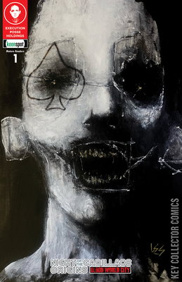 Night of the Cadillacs: Origins - Blood World City