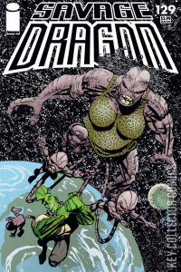 Savage Dragon #129