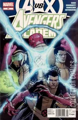 Variant Cover for Avengers Academy #31