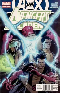 Avengers Academy #31