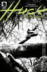 Variant Cover for Huck: Big Bad World #1