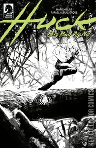 Huck: Big Bad World #1