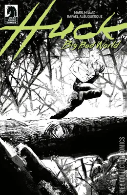 Huck: Big Bad World