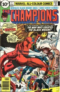 Champions #7