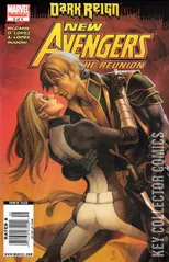 Variant Cover for New Avengers: The Reunion #2