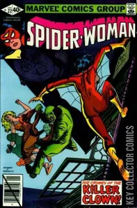 Spider-Woman #22
