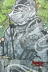 Cover for Adventure Time Comics #10