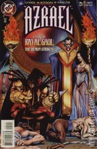 Azrael #5