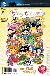 Tiny Titans #50