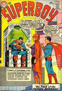 Superboy #120