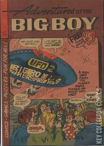 Adventures of the Big Boy #259