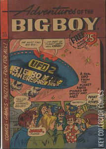 Adventures of the Big Boy #259