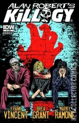 Variant Cover for Killogy #3