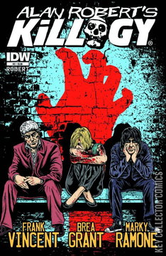 Variant Cover for Killogy #3