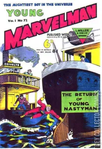 Young Marvelman #72